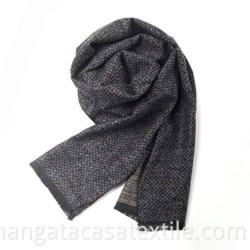 Man S Scarf